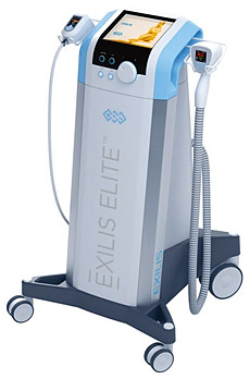 New Exilis Elite device